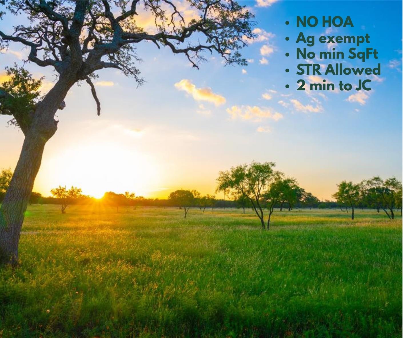 0 Golden Hour Ranch, Johnson City, TX 78636