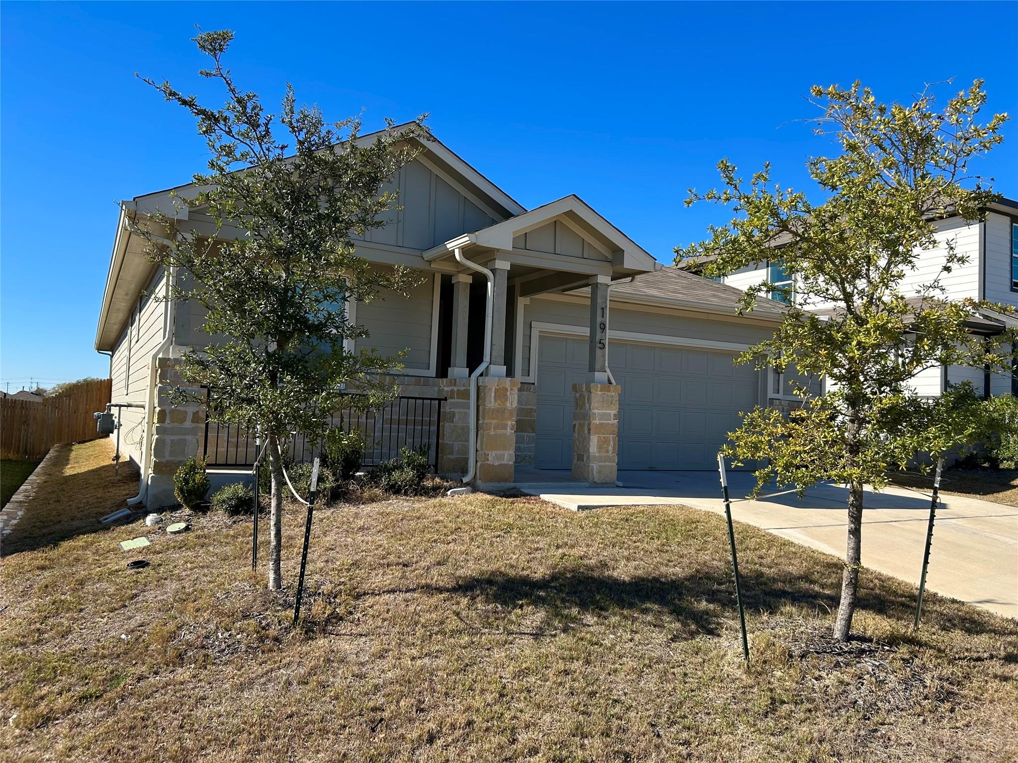 195 Greenbelt Reservoir Pass, Kyle, TX 78640