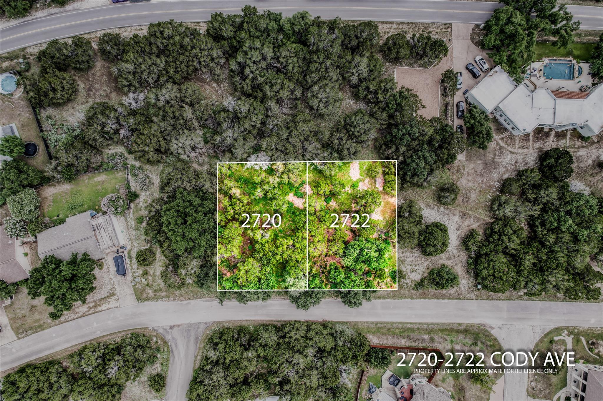 2722 Cody Ave, Lago Vista, TX 78645