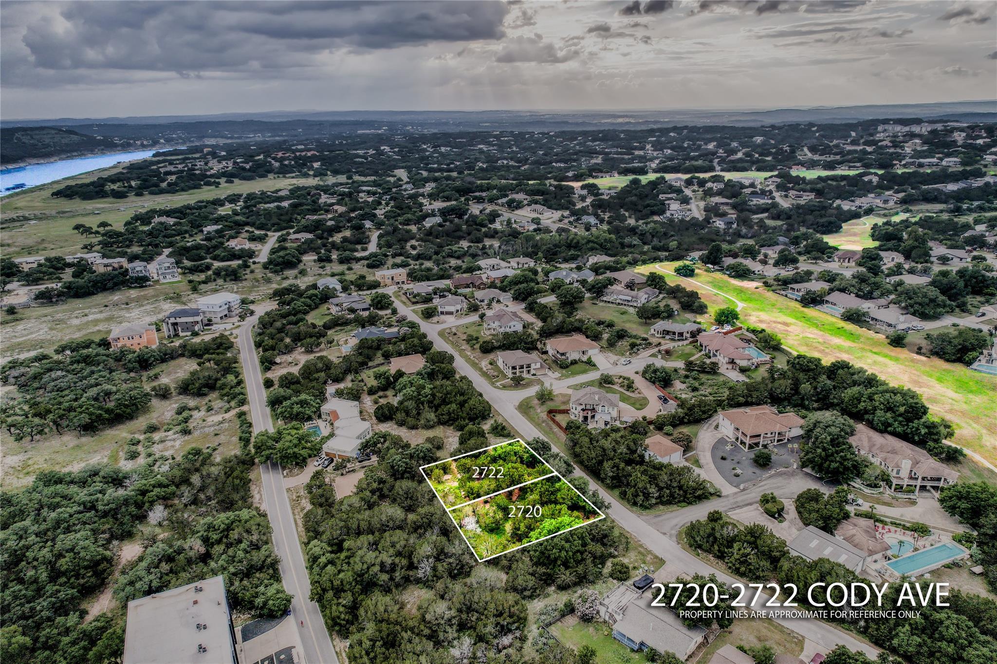2722 Cody Ave, Lago Vista, TX 78645