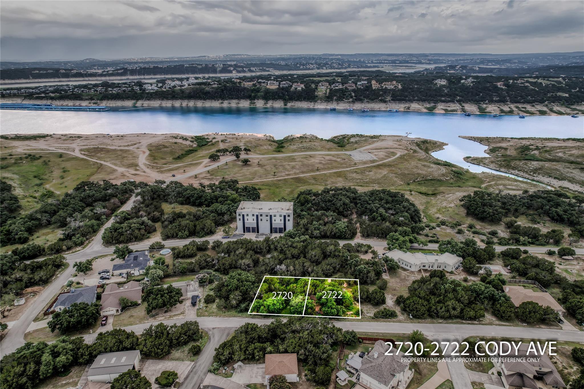 2722 Cody Ave, Lago Vista, TX 78645