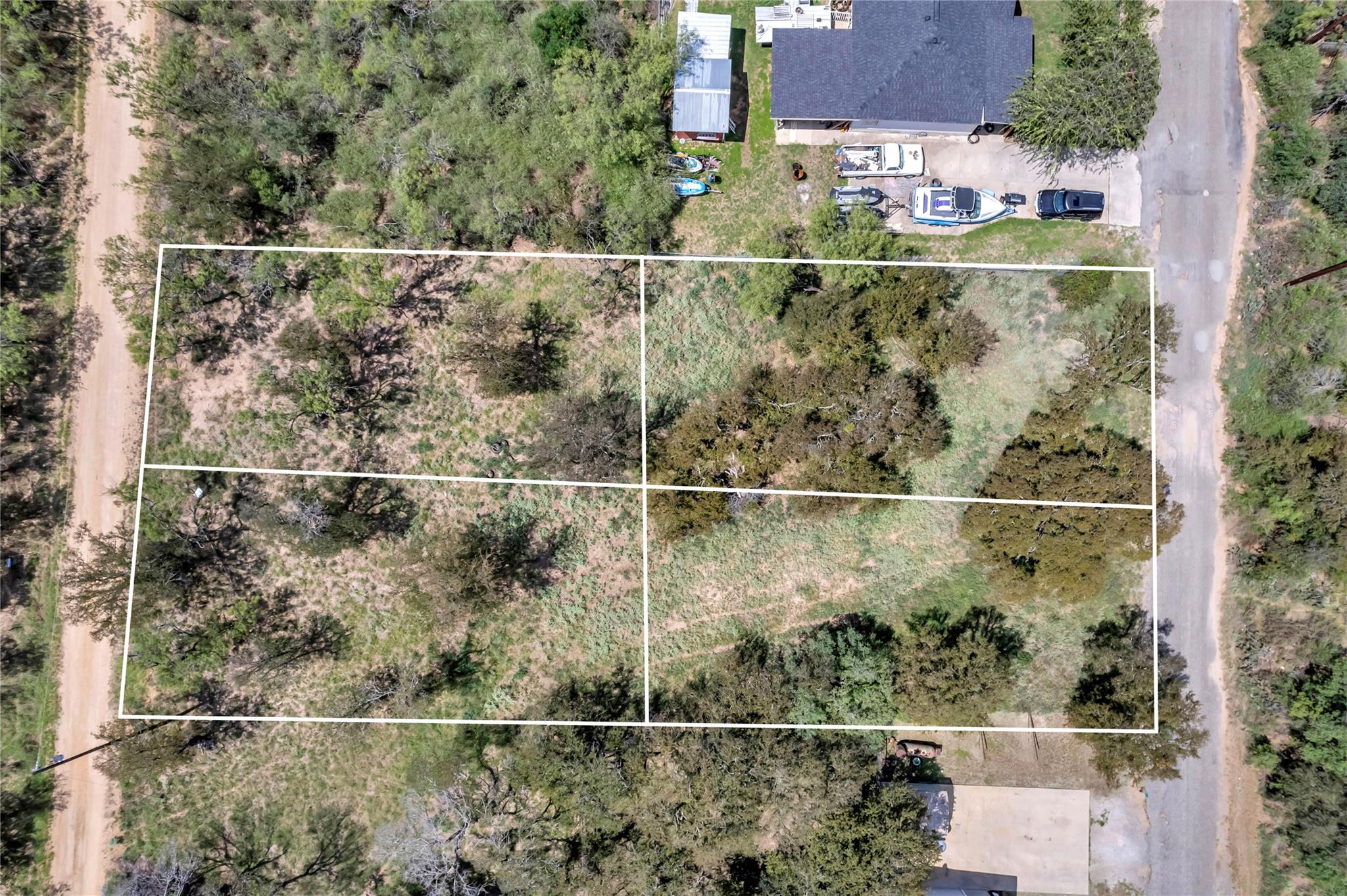 TBD E Maple Dr # LOTS 243-244 & 279-280, Granite Shoals, TX 78654