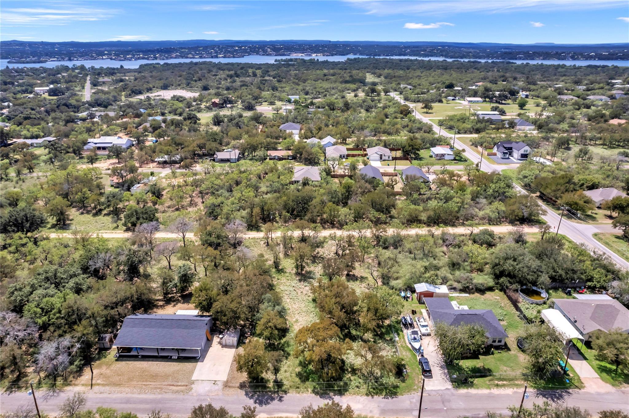 TBD E Maple Dr # LOTS 243-244 & 279-280, Granite Shoals, TX 78654