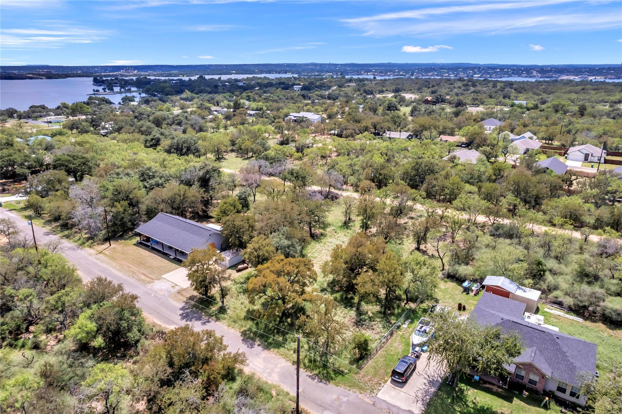 TBD E Maple Dr # LOTS 243-244 & 279-280, Granite Shoals, TX 78654