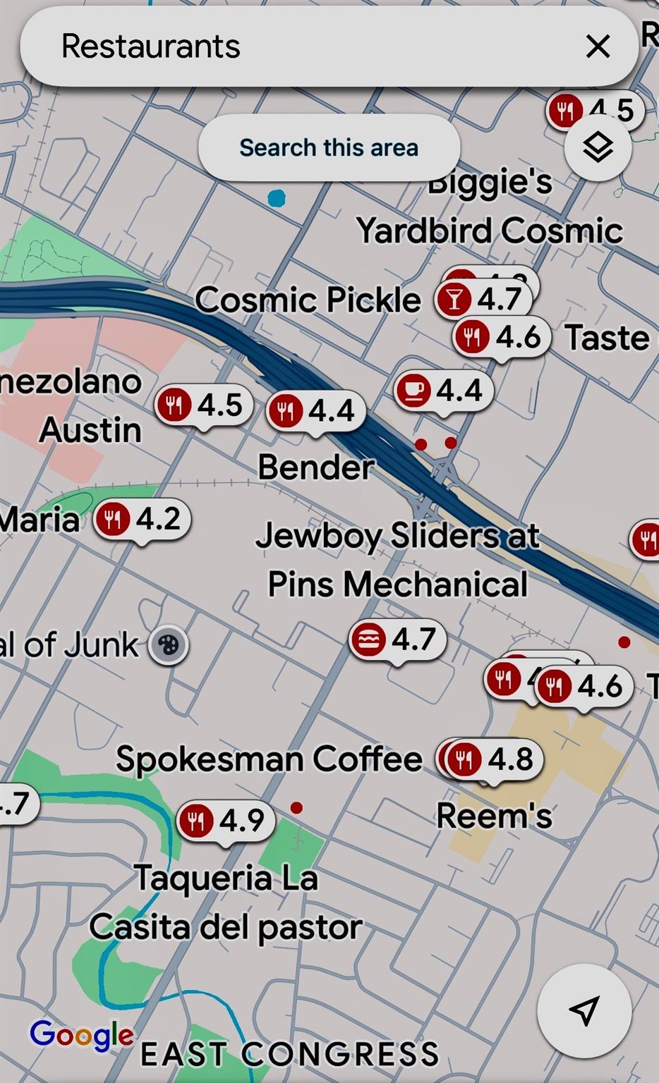 4307 S 1st St # 106, Austin, TX 78745