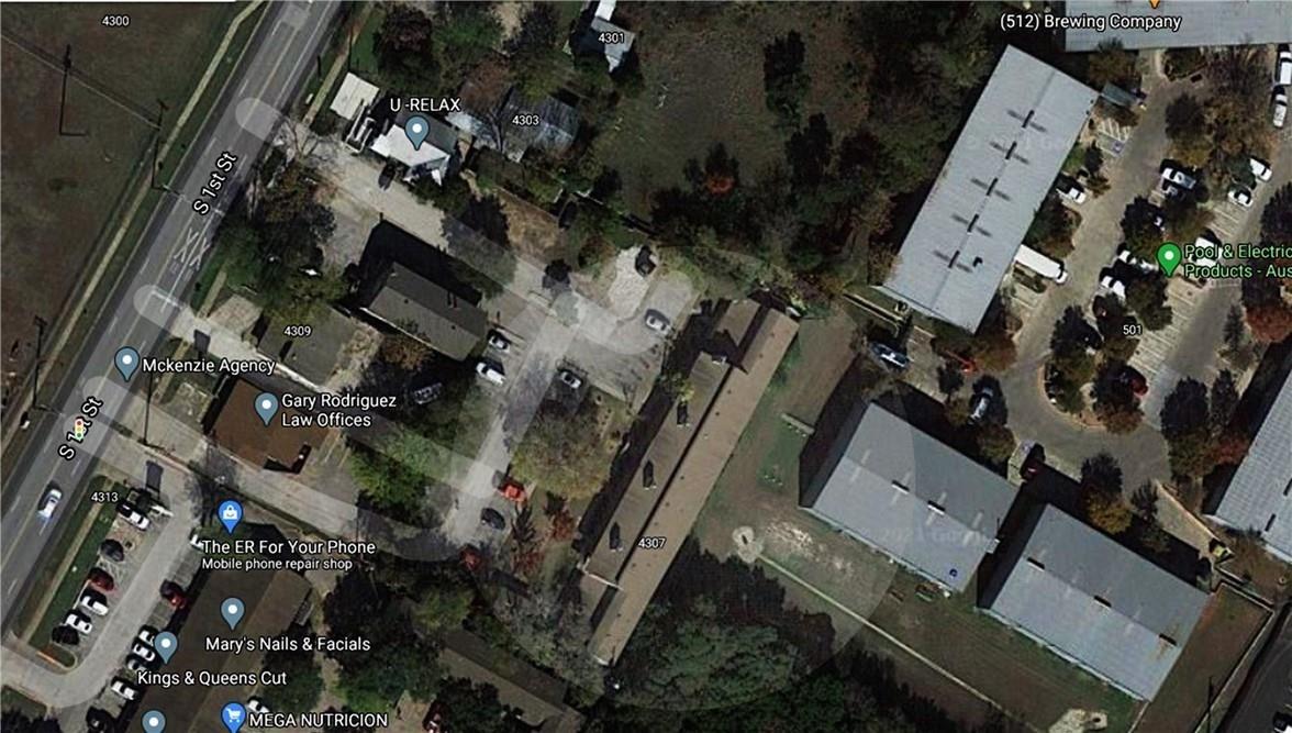 4307 S 1st St # 106, Austin, TX 78745