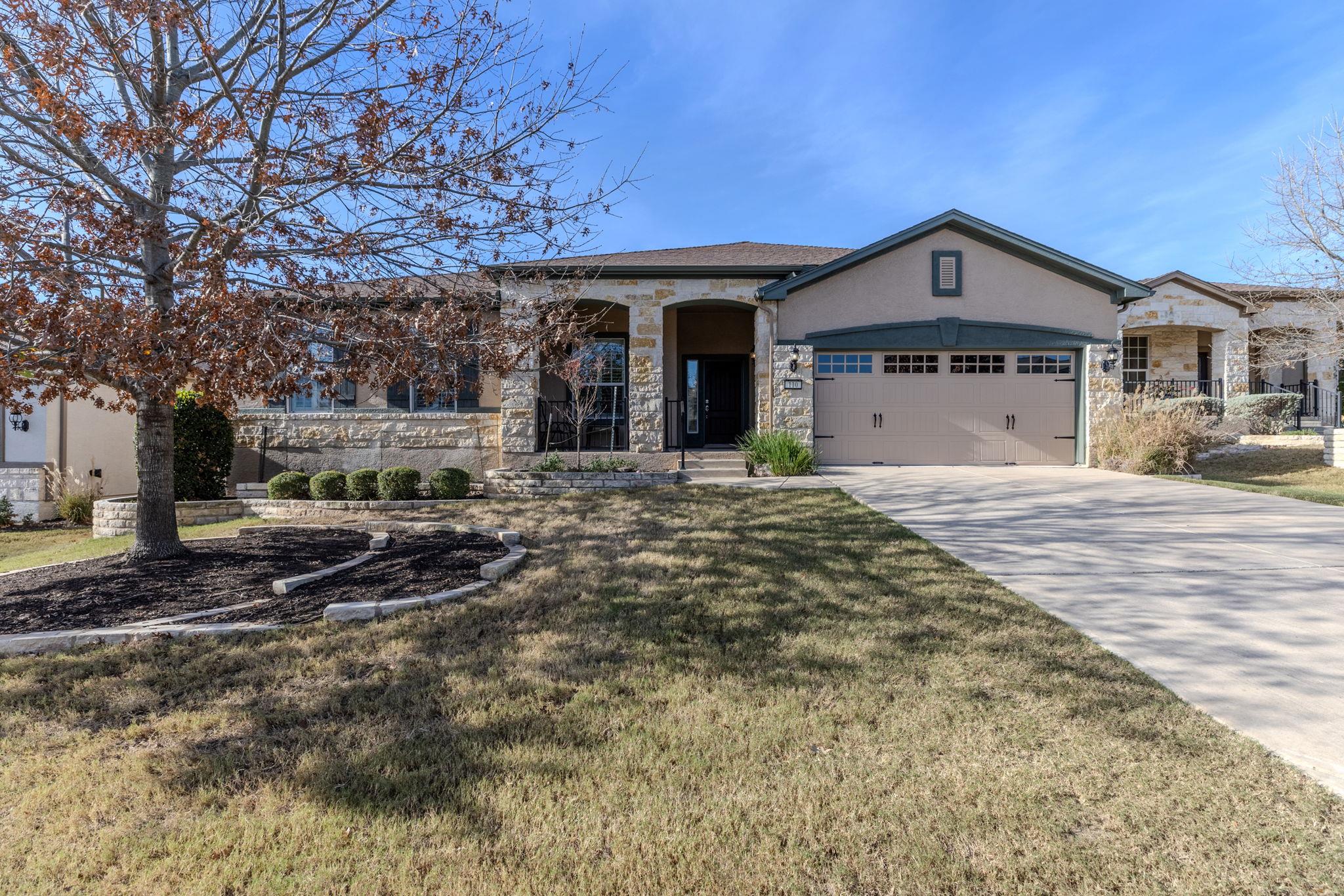 110 Emory Peak Trl, Georgetown, TX 78633