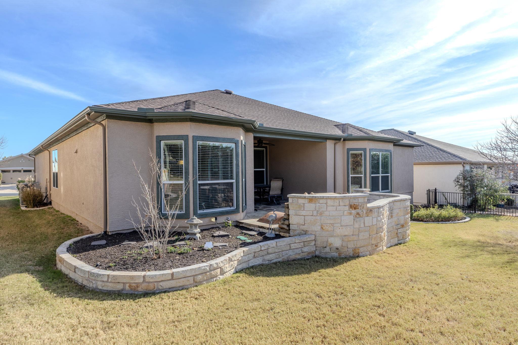 110 Emory Peak Trl, Georgetown, TX 78633