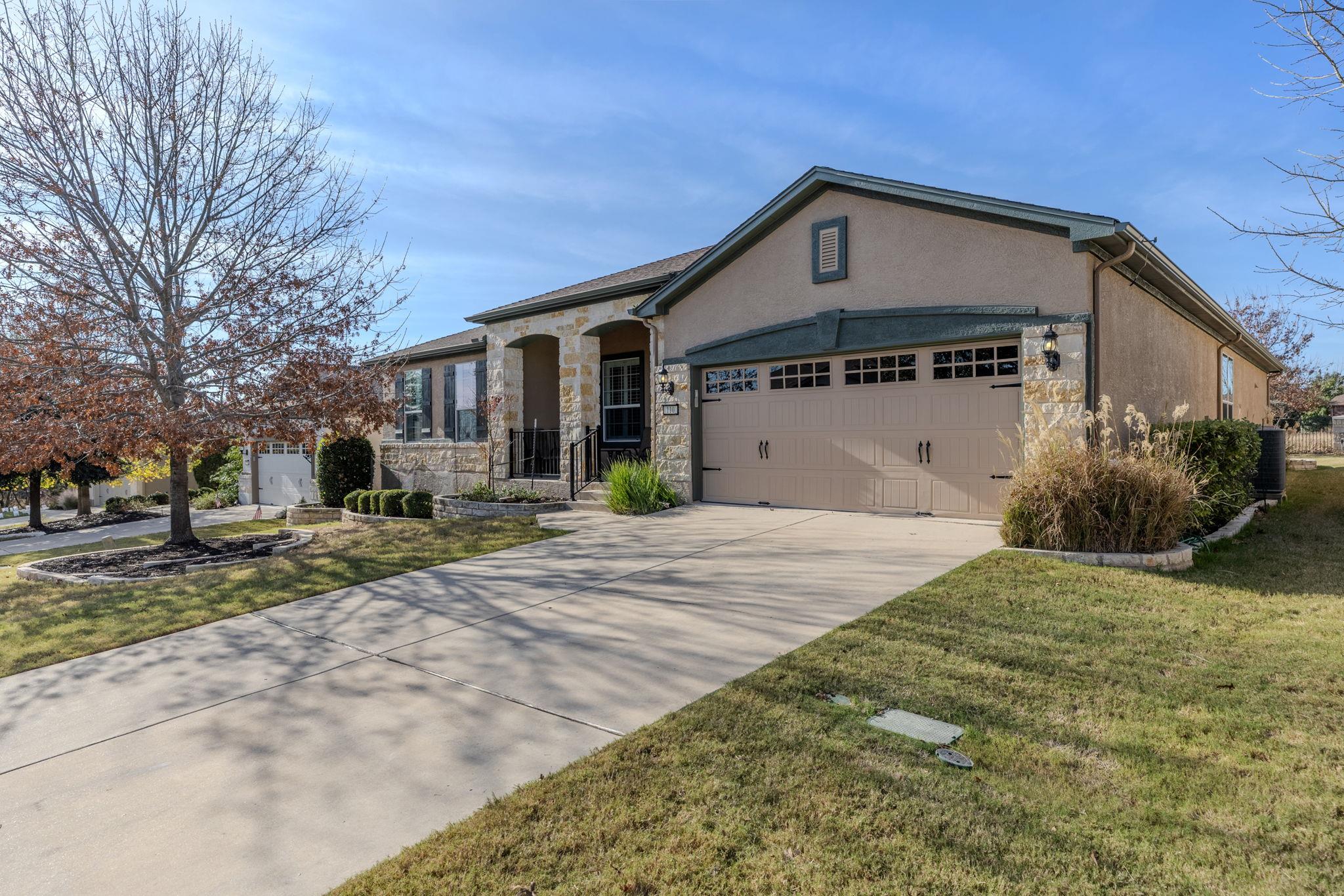 110 Emory Peak Trl, Georgetown, TX 78633