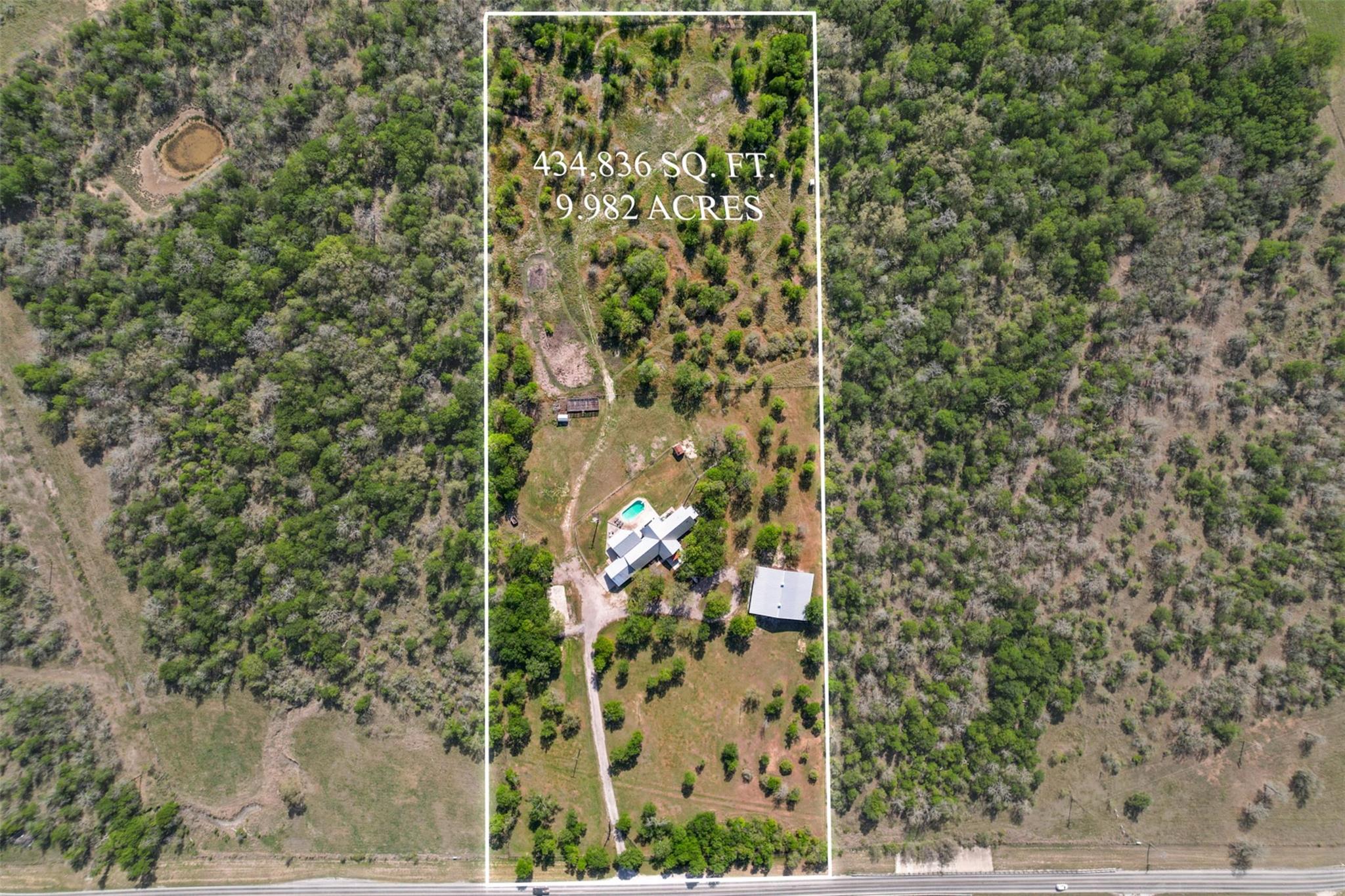 4530 Fm 86, Luling, TX 78648