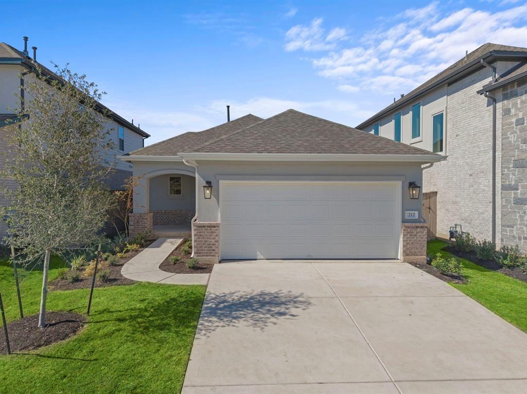 212 Brandywine Rd, Hutto, TX 78634