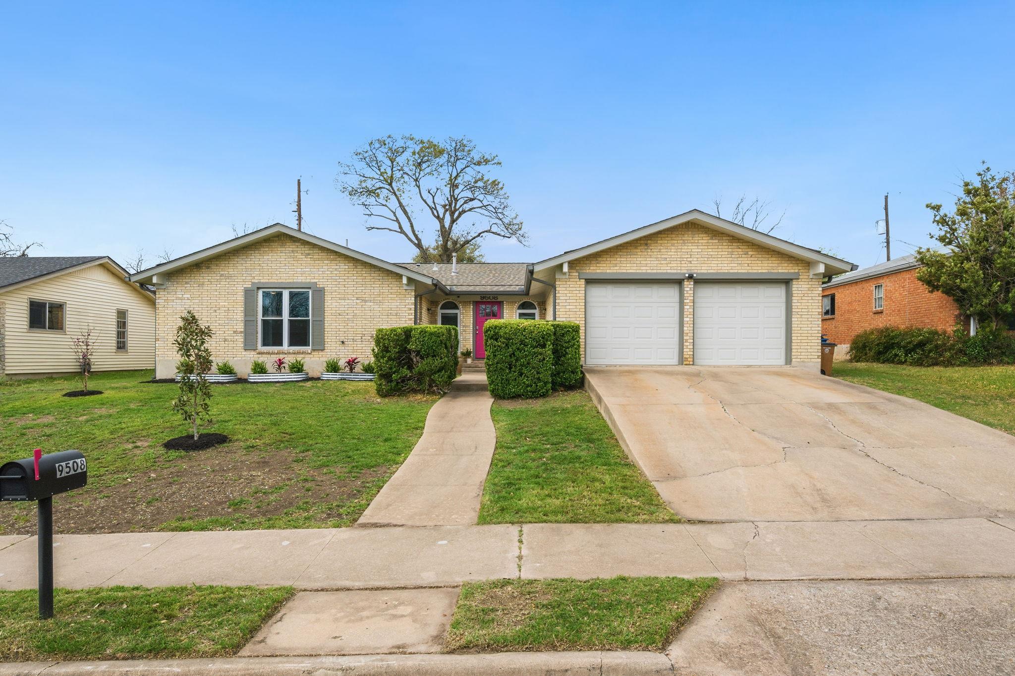 9508 Hansford Dr, Austin, TX 78753