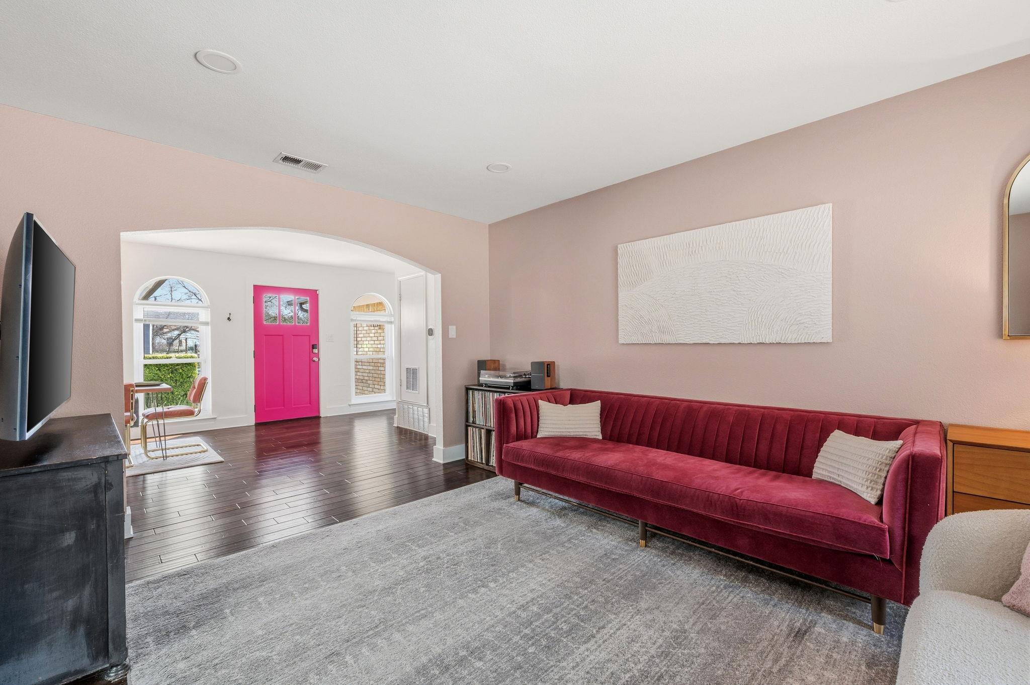 9508 Hansford Dr, Austin, TX 78753