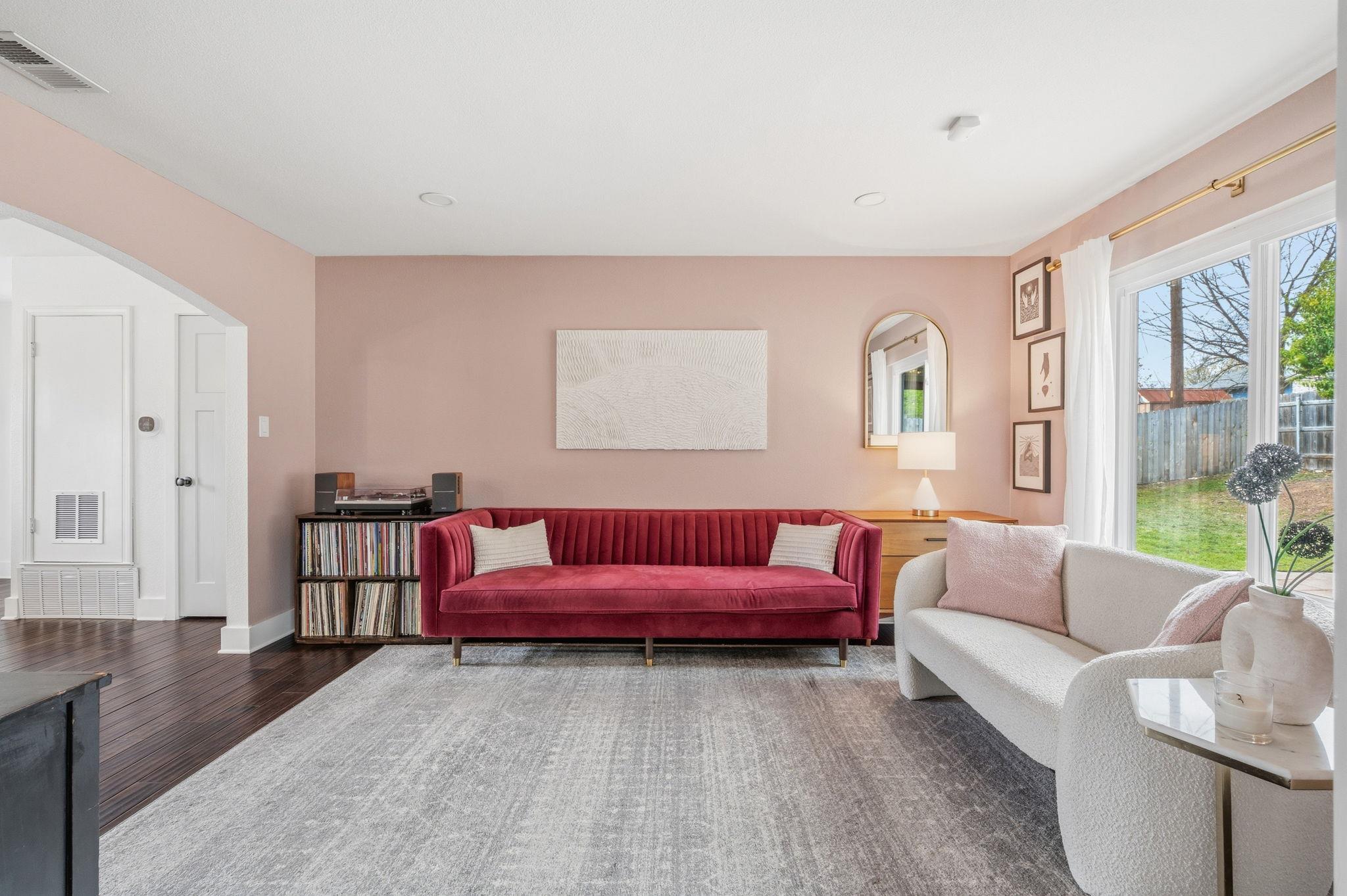 9508 Hansford Dr, Austin, TX 78753