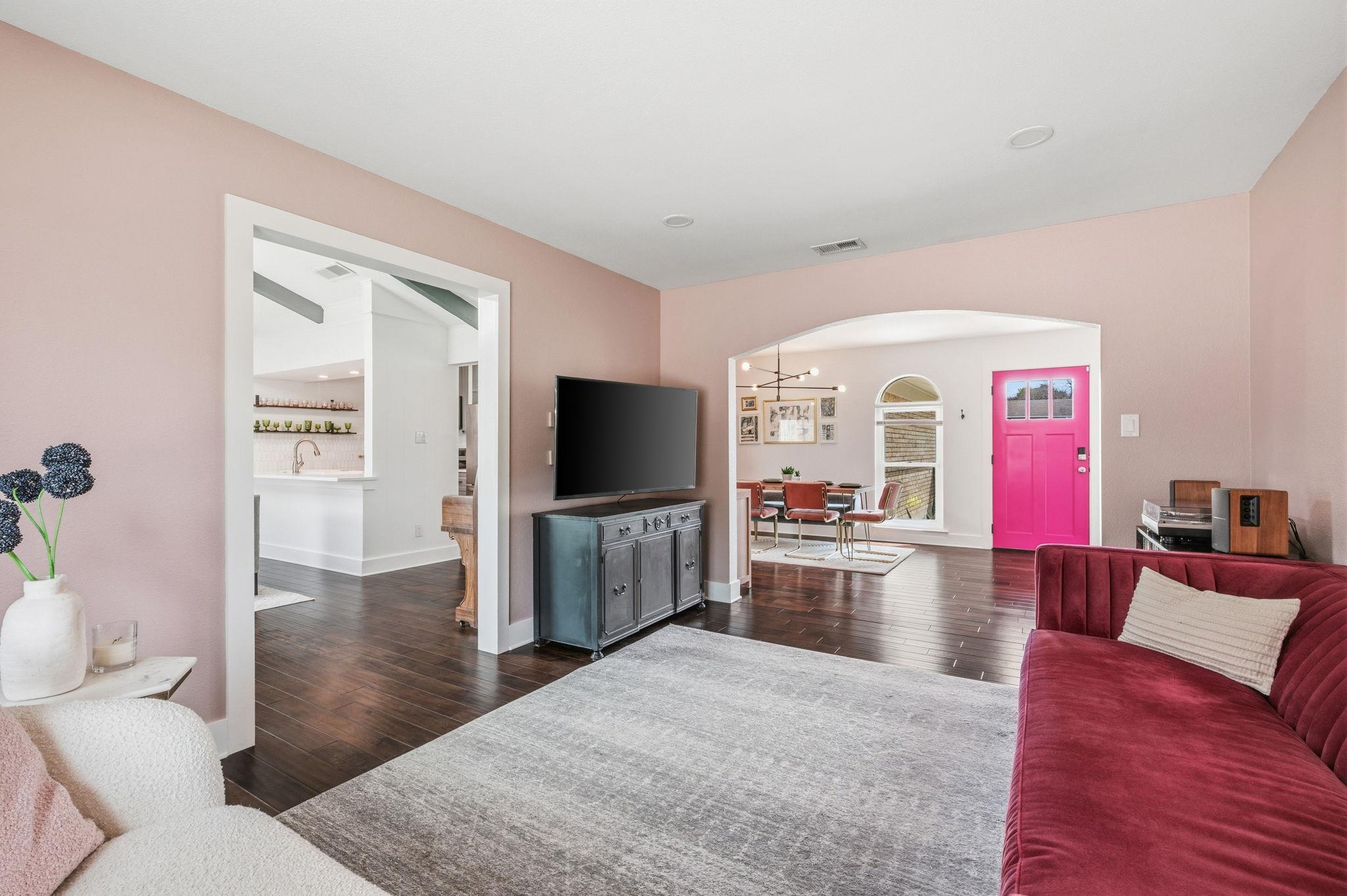 9508 Hansford Dr, Austin, TX 78753