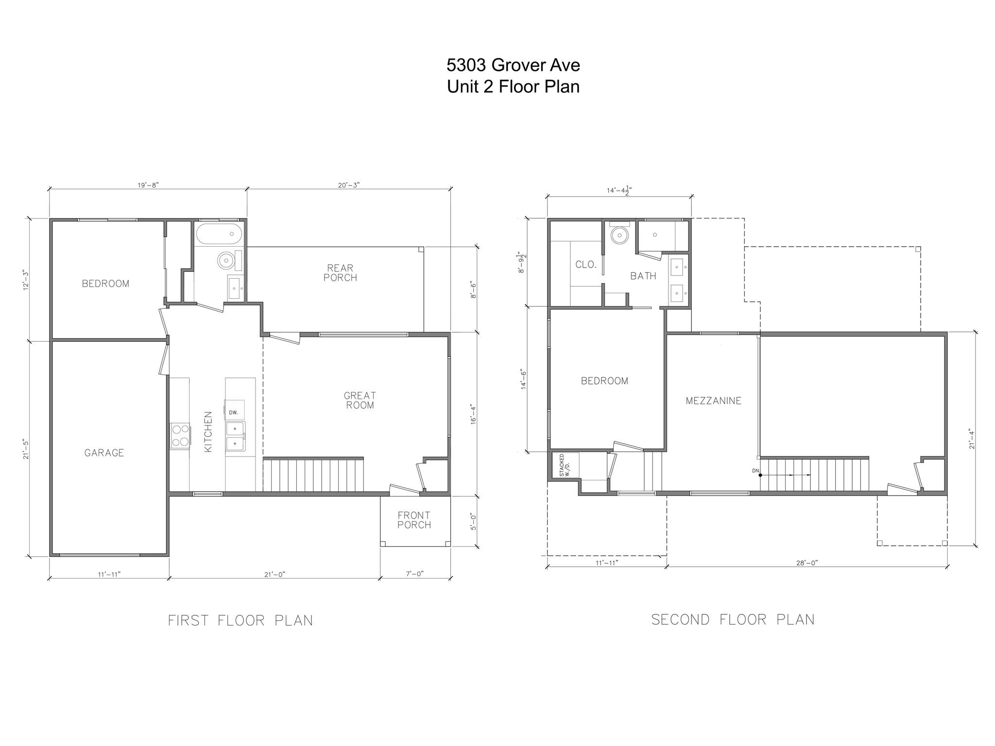 5303 Grover Ave # 2, Austin, TX 78756