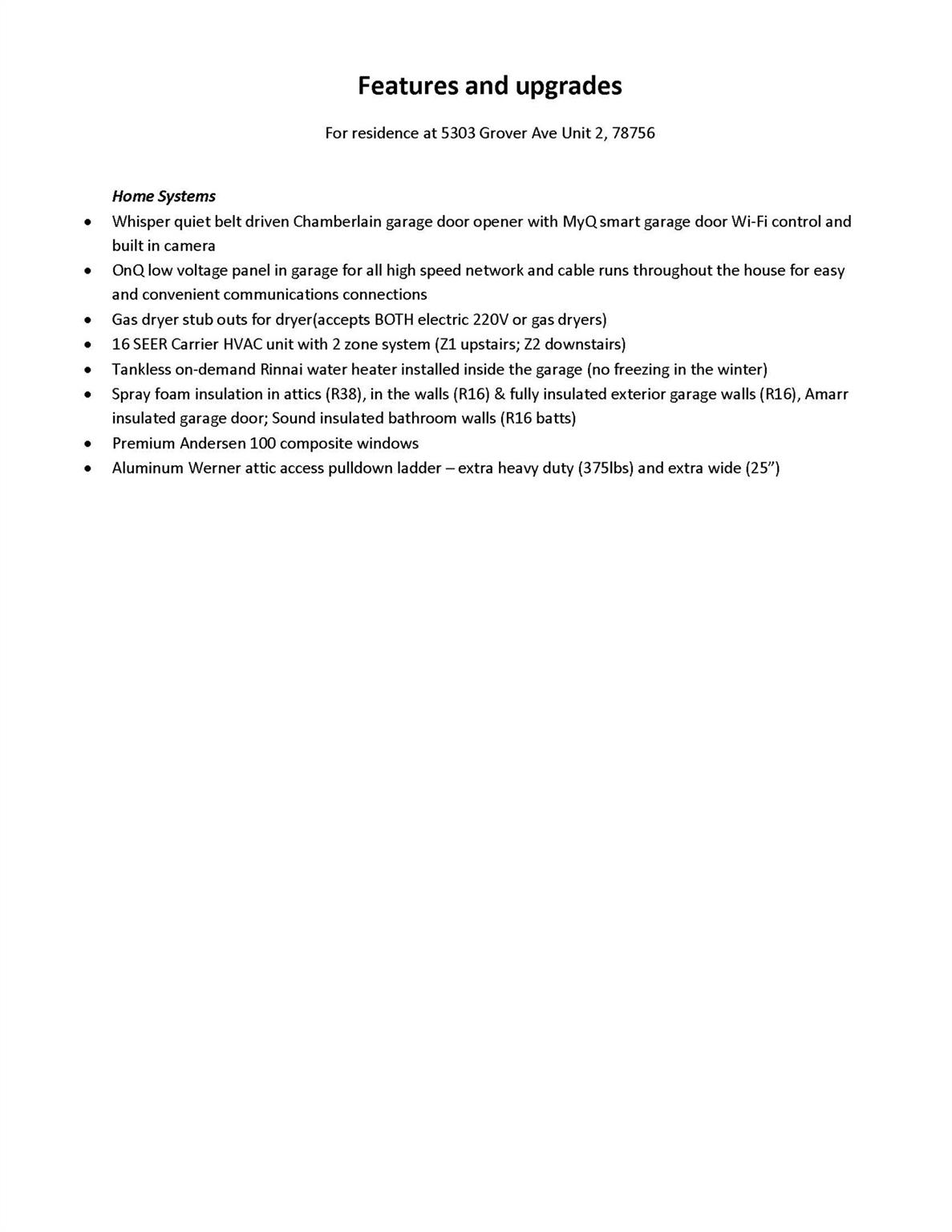 5303 Grover Ave # 2, Austin, TX 78756