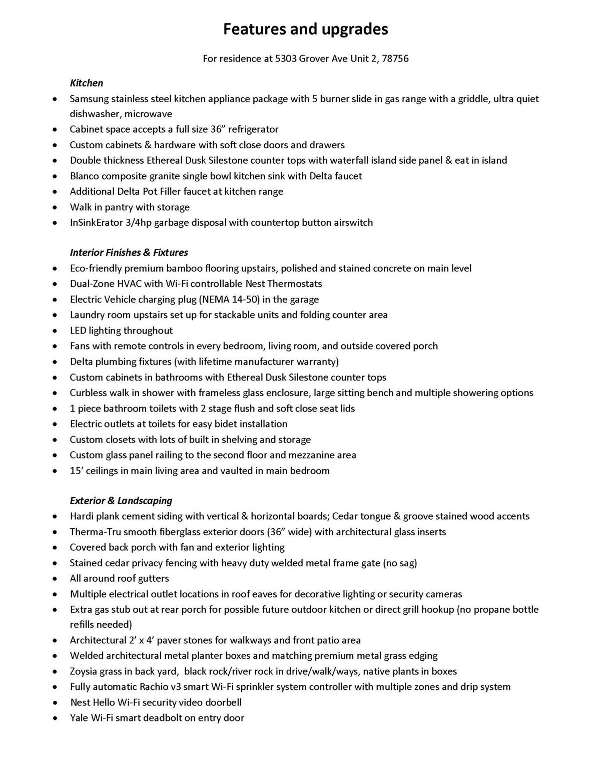 5303 Grover Ave # 2, Austin, TX 78756