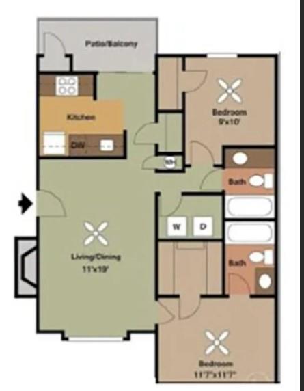 13005 Heinemann Dr # 02-208, Austin, TX 78727