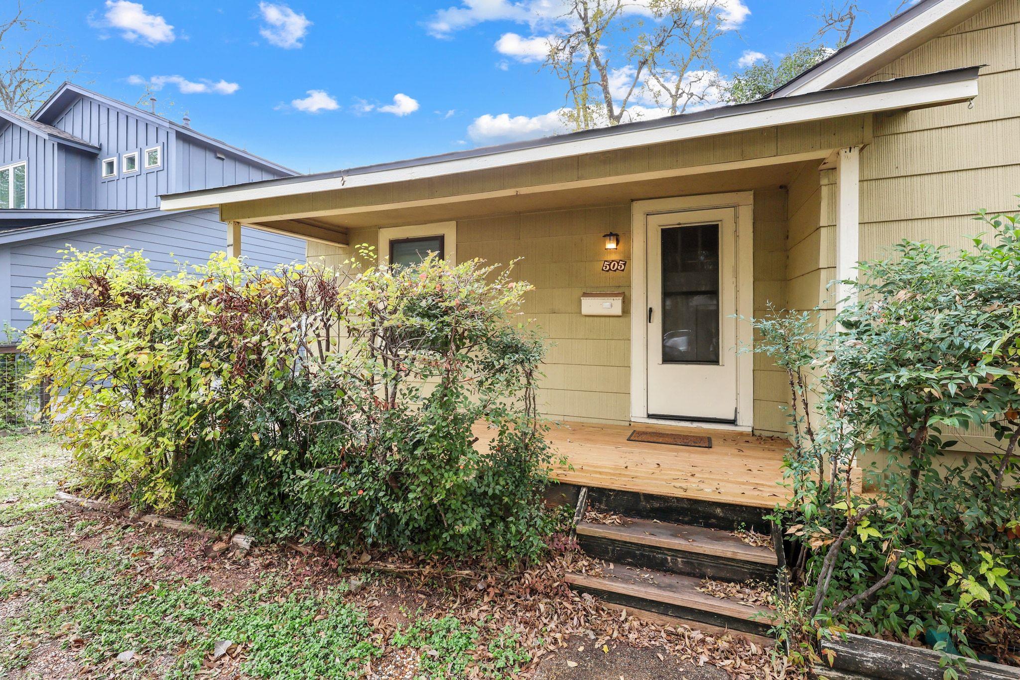 505 Franklin Blvd, Austin, TX 78751