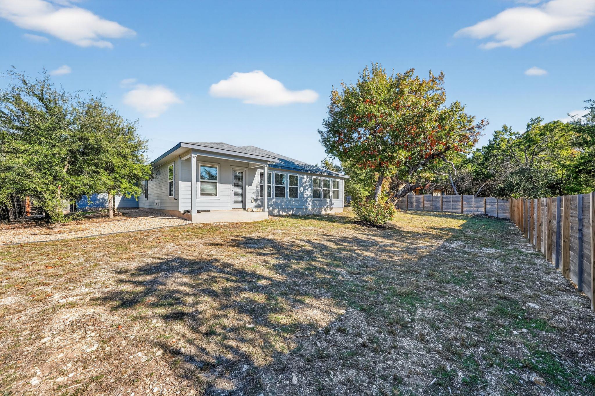20703 Ridgeview Rd, Lago Vista, TX 78645