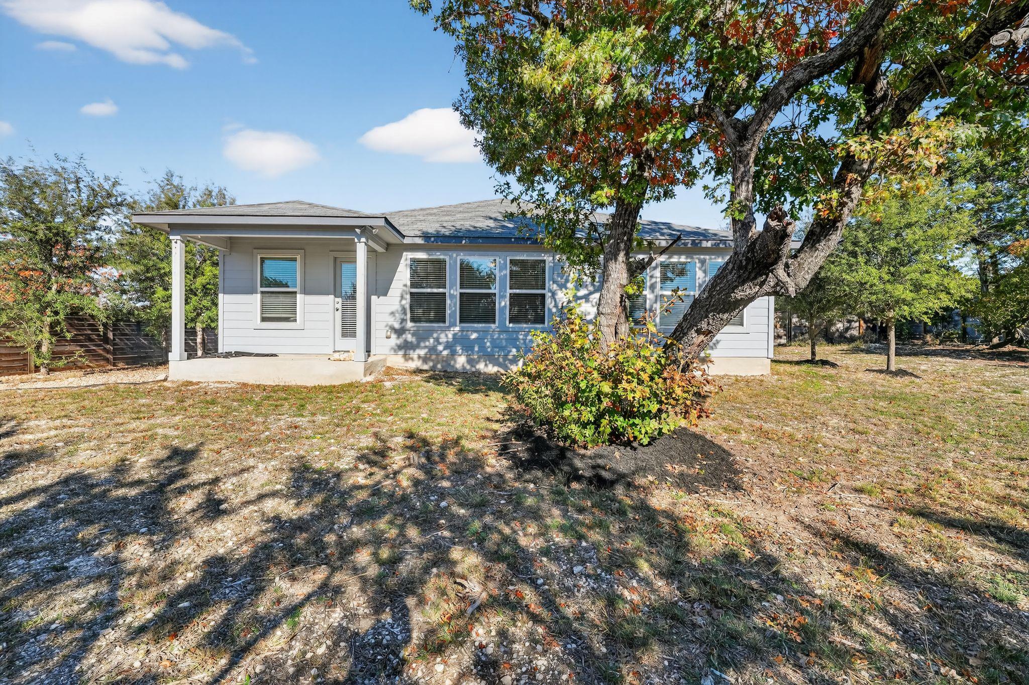 20703 Ridgeview Rd, Lago Vista, TX 78645