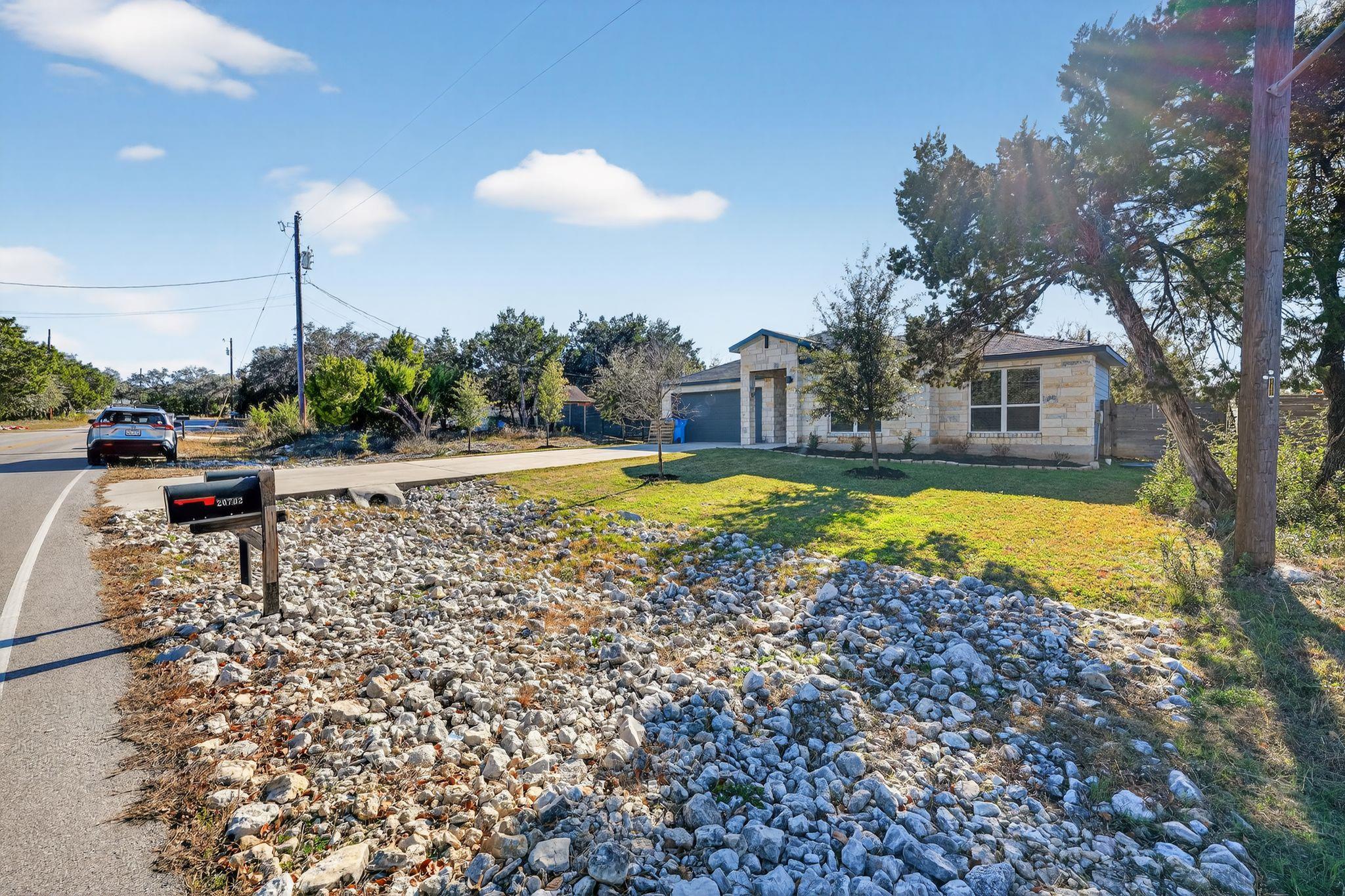 20703 Ridgeview Rd, Lago Vista, TX 78645