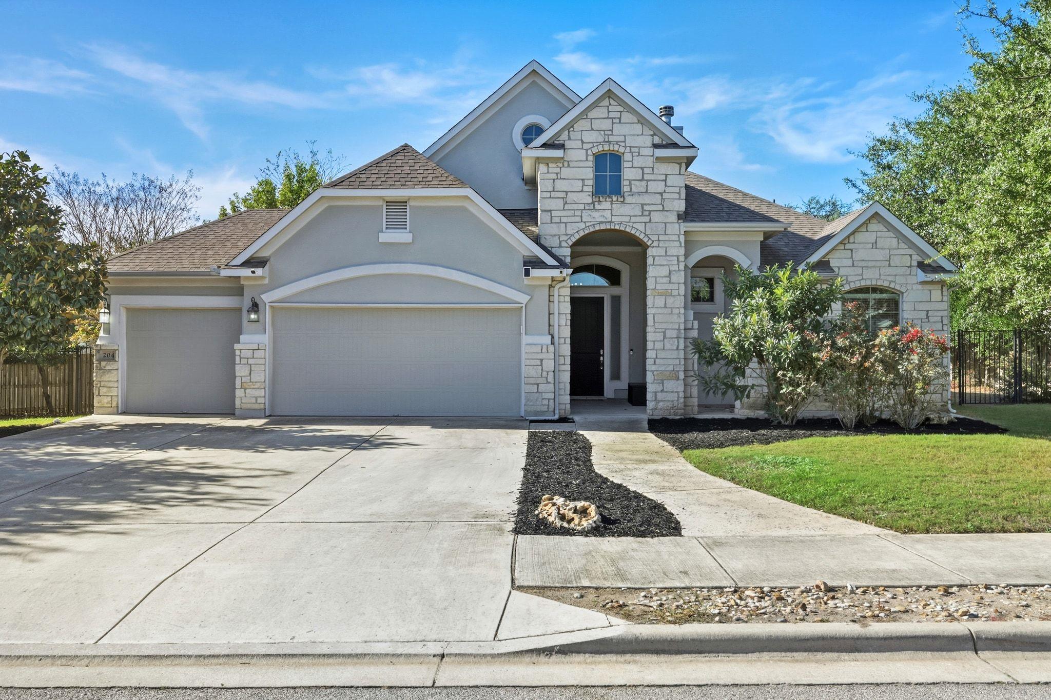 204 Montalcino Ln, Georgetown, TX 78628