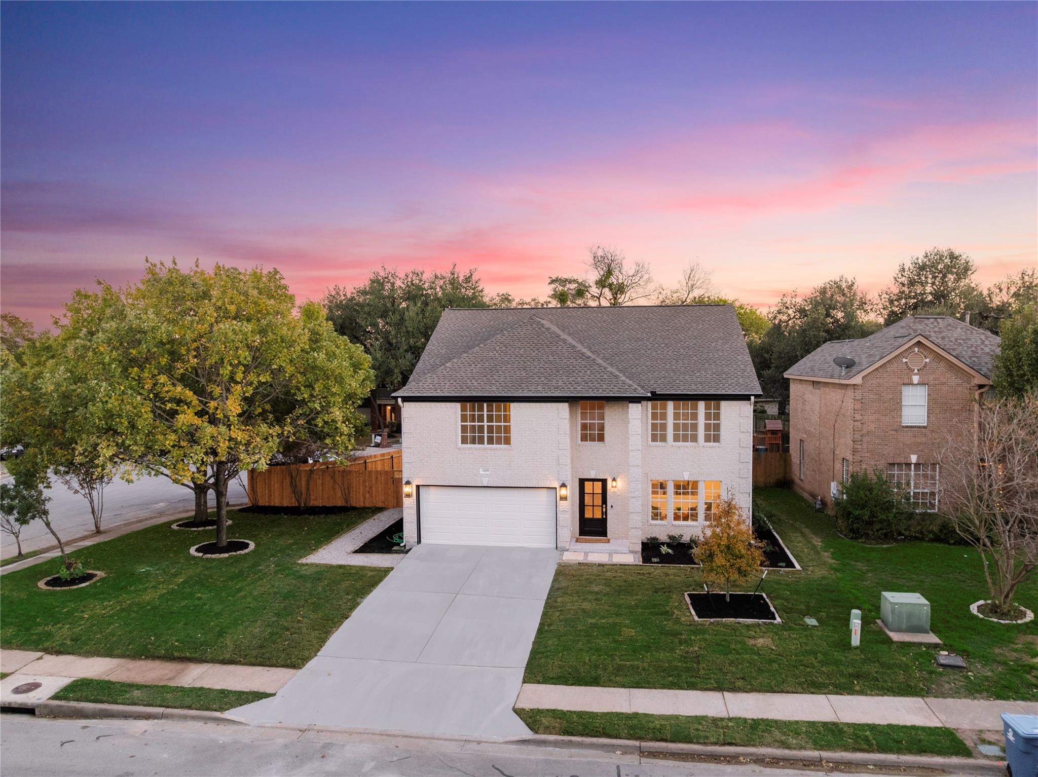 2419 Willow Way, Round Rock, TX 78664