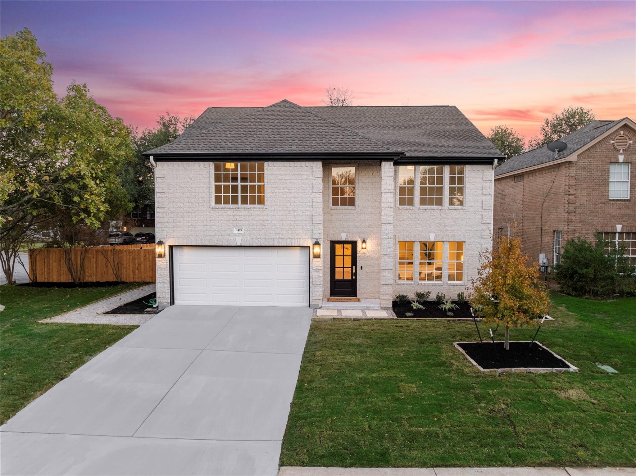 2419 Willow Way, Round Rock, TX 78664