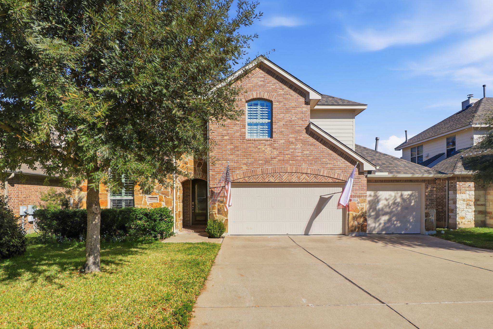 1706 Foxboro Ln, Cedar Park, TX 78613