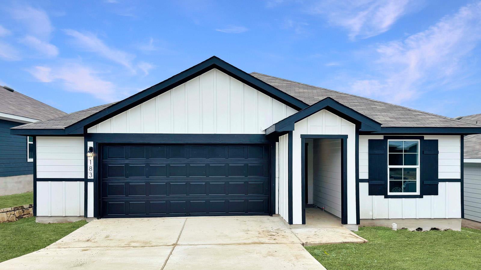 183 Balmorehea St, Kyle, TX 78640