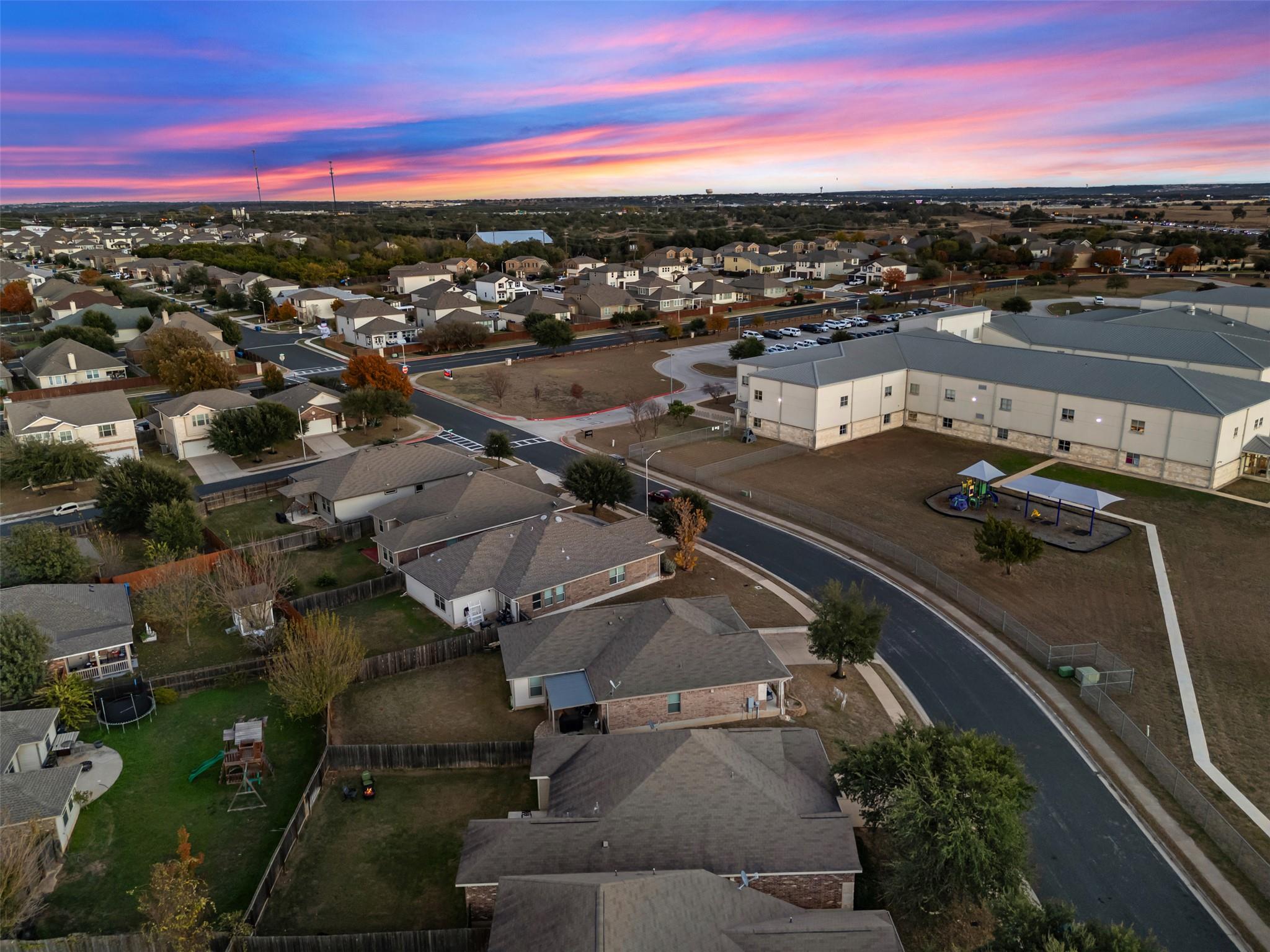 216 Drystone Trl, Liberty Hill, TX 78642