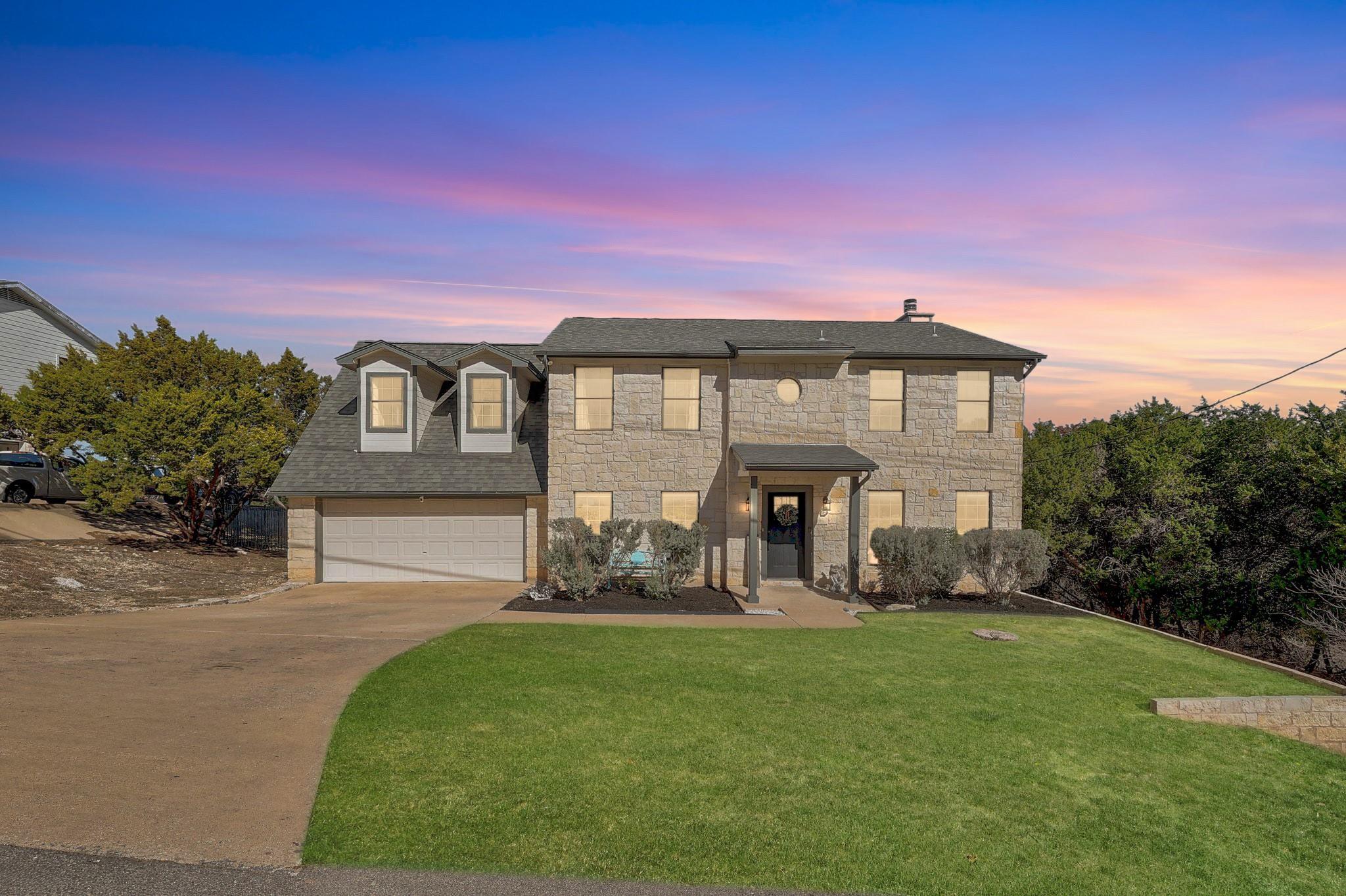 21302 High Dr, Lago Vista, TX 78645