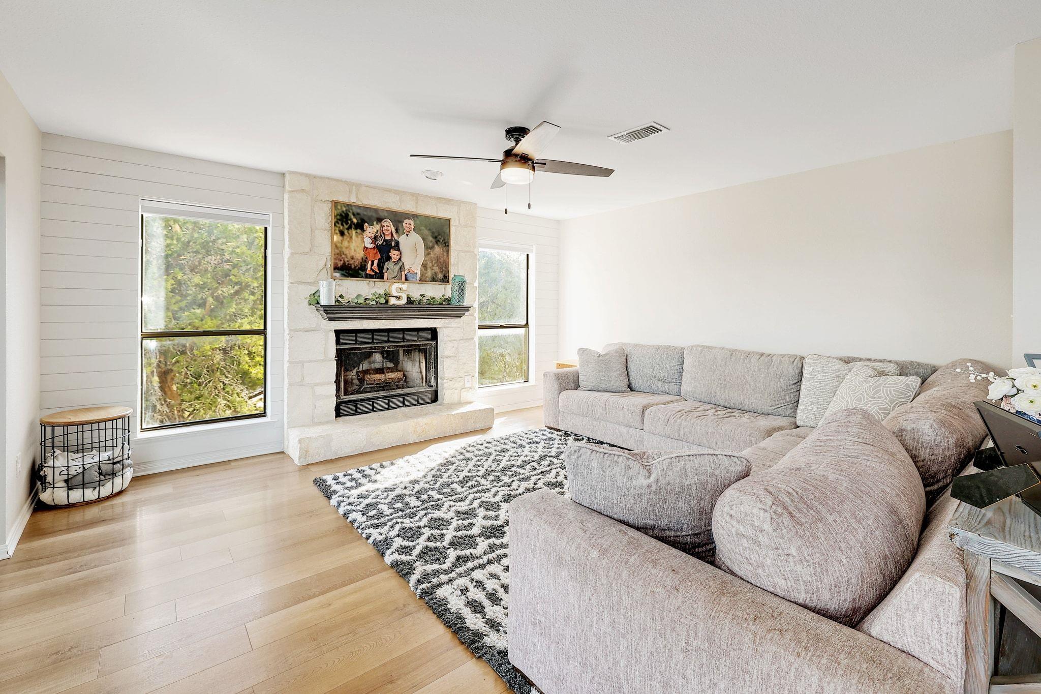 21302 High Dr, Lago Vista, TX 78645