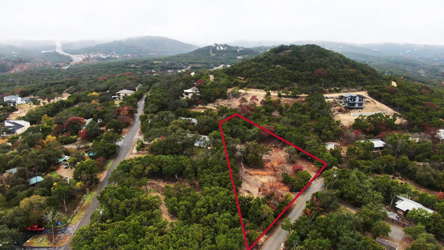 18303 W Rim Dr, Jonestown, TX 78645