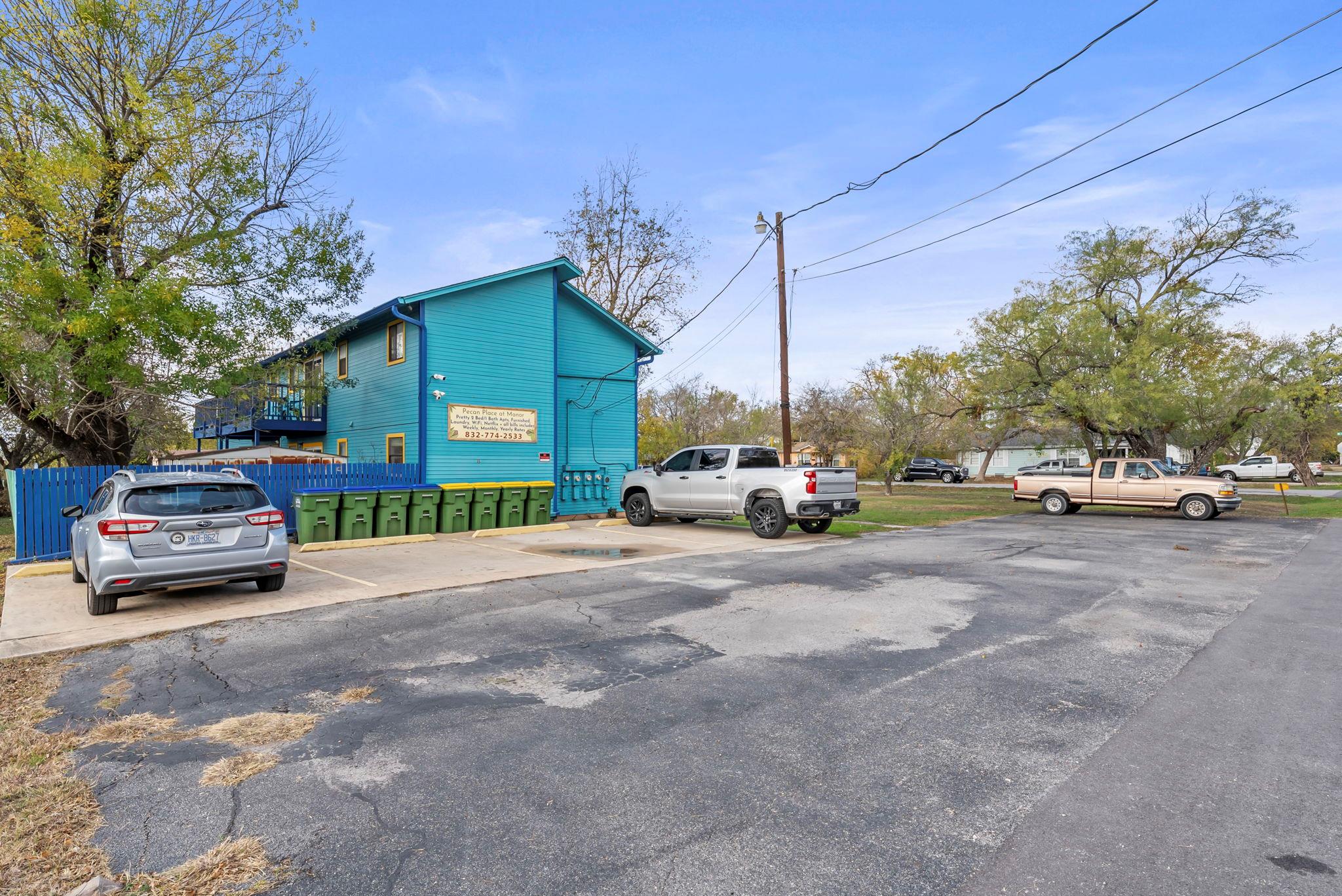 202 W Wheeler St, Manor, TX 78653