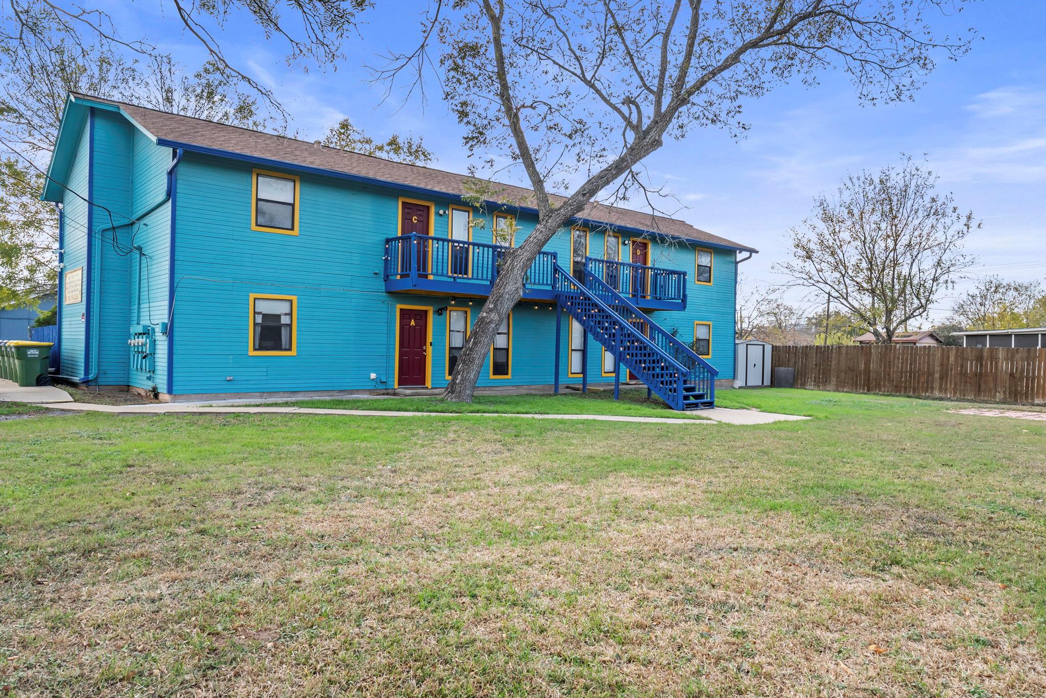 202 W Wheeler St, Manor, TX 78653