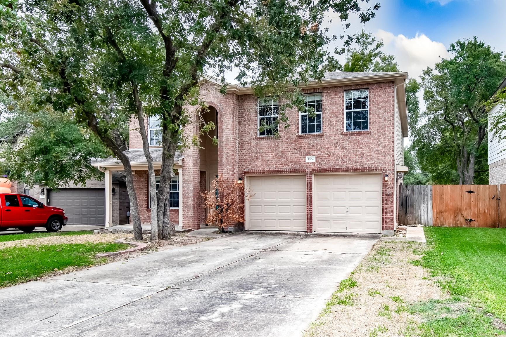 1204 Mathias St, Cedar Park, TX 78613