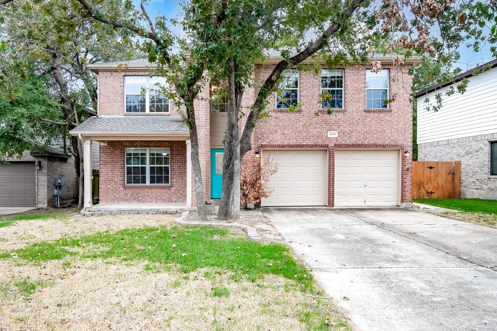 1204 Mathias St, Cedar Park, TX 78613