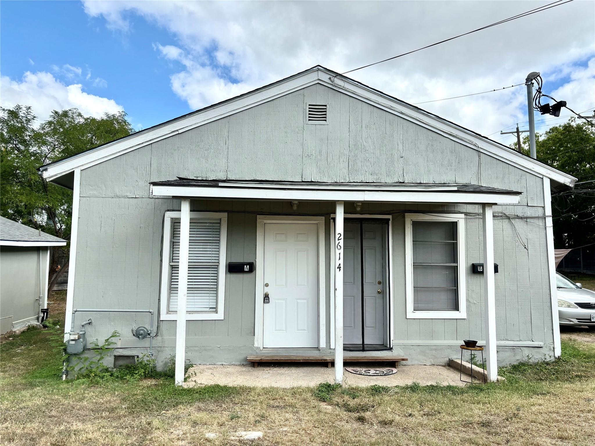 2614 Sol Wilson Ave # A, Austin, TX 78702