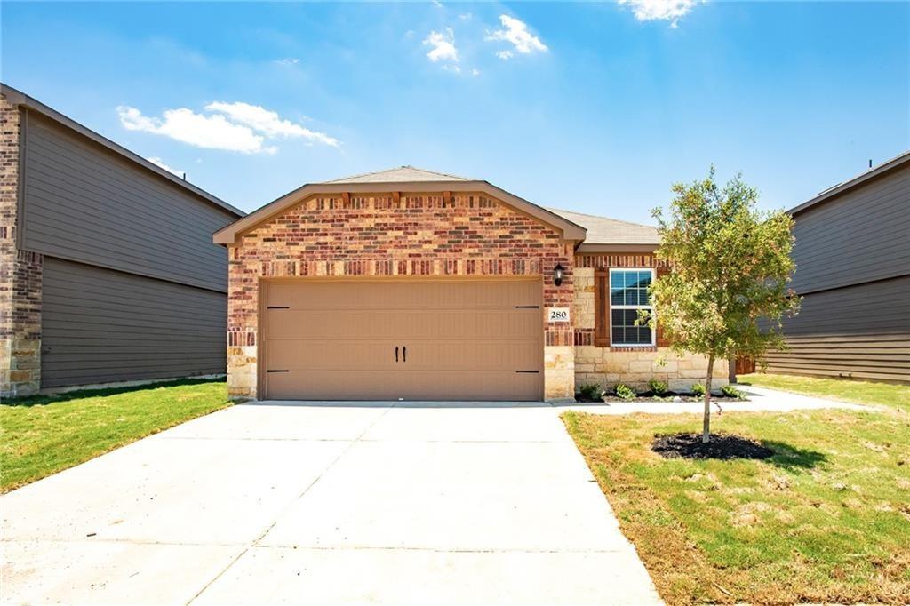280 Mount Vernon Way, Liberty Hill, TX 78642