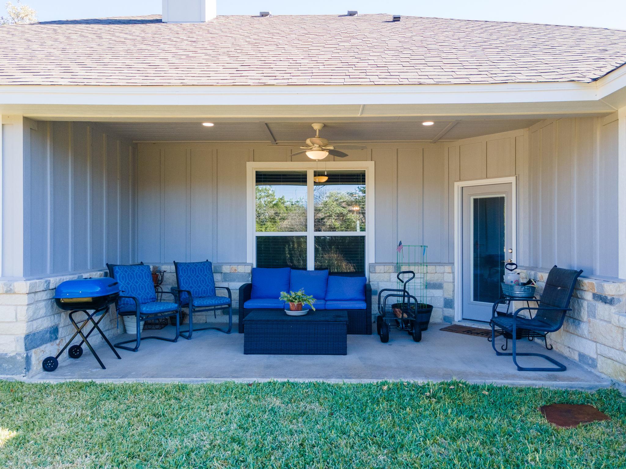 1610 Badger Ln, Lampasas, TX 76550