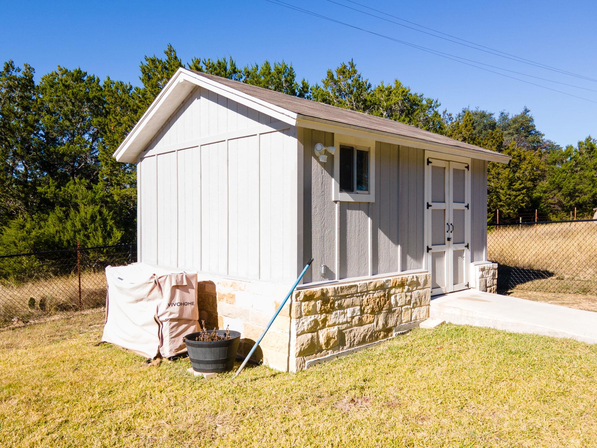 1610 Badger Ln, Lampasas, TX 76550