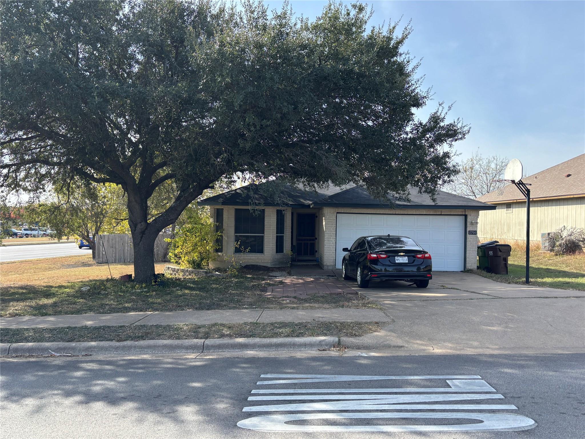 2700 Settlement Dr, Round Rock, TX 78665