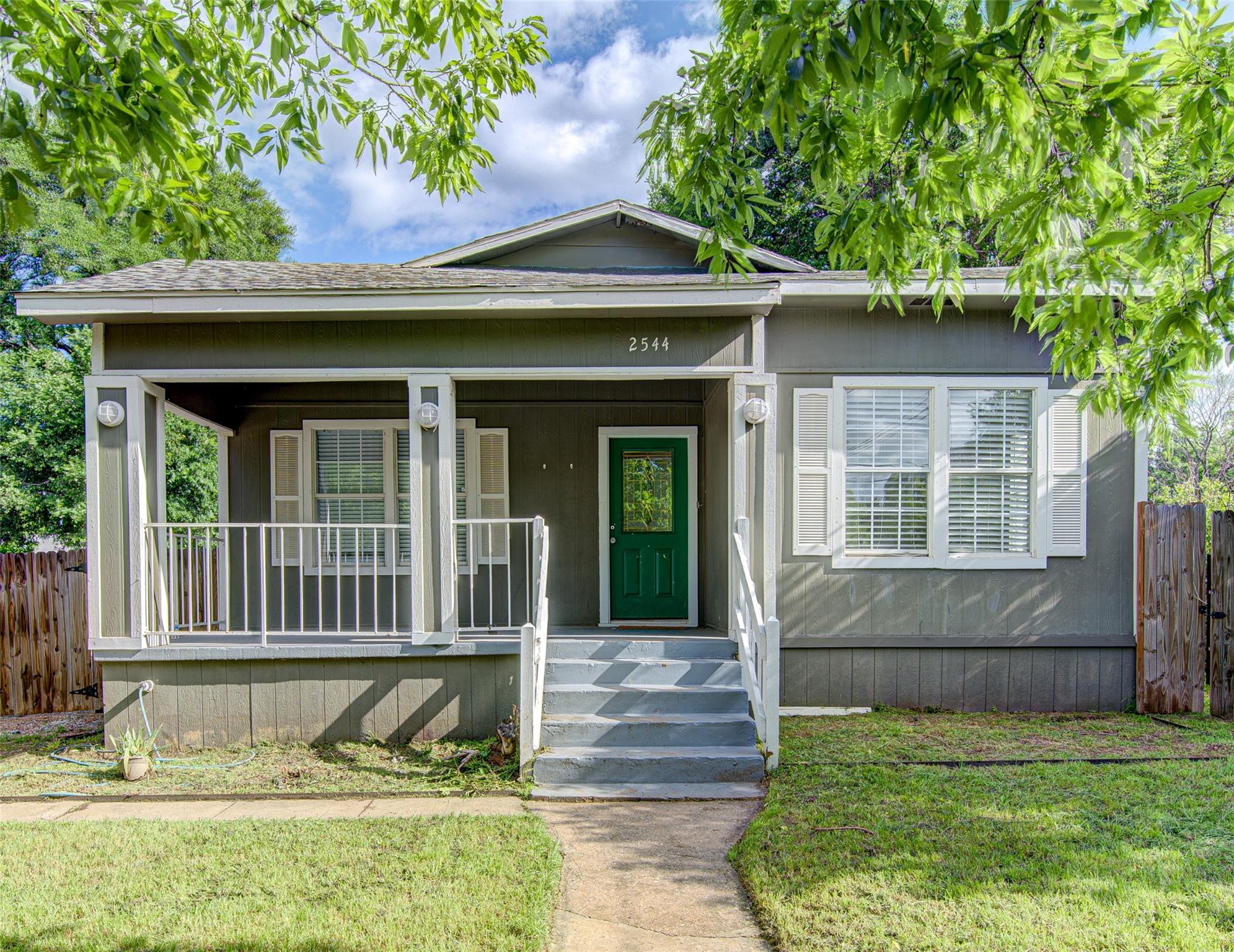 2544 Sol Wilson Ave, Austin, TX 78702