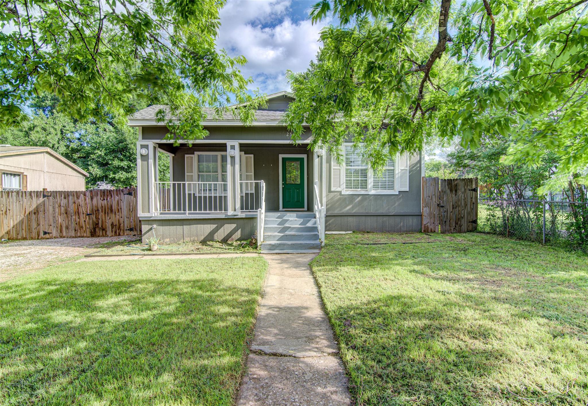 2544 Sol Wilson Ave, Austin, TX 78702
