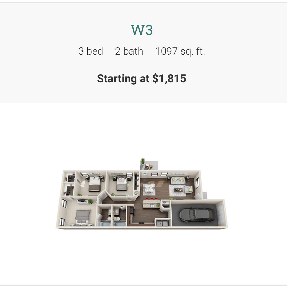 1338 Christopher Ave # 2320A, Round Rock, TX 78681