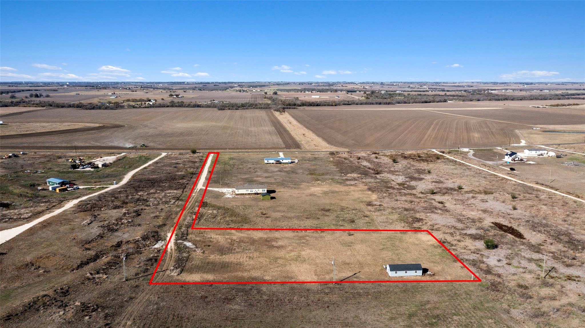 422 County Road 451 Rd, Coupland, TX 78615