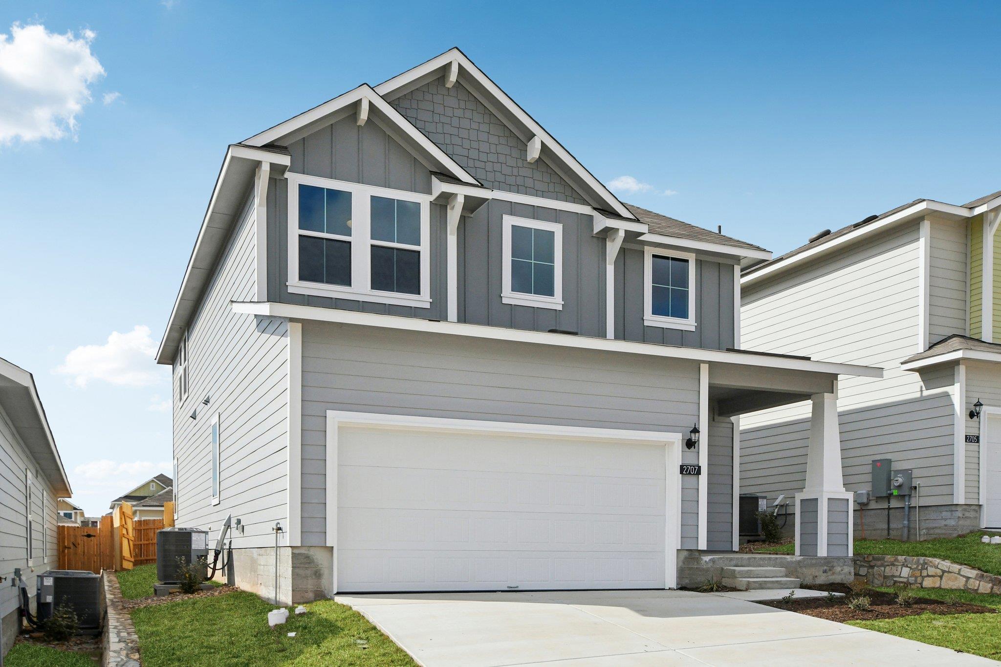 2707 Derwent Dr, Pflugerville, TX 78660